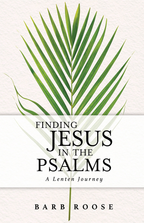 Cover image for book Finding Jesus in the Psalms