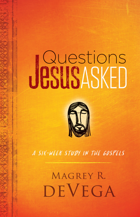 Cover image for book Questions Jesus Asked