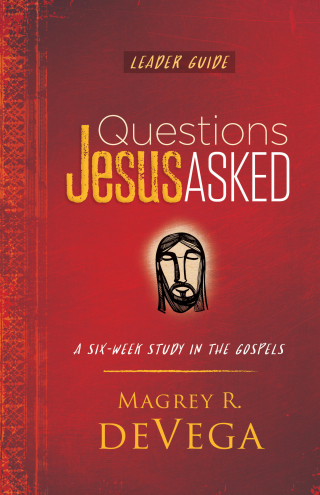Questions Jesus Asked Leader Guide