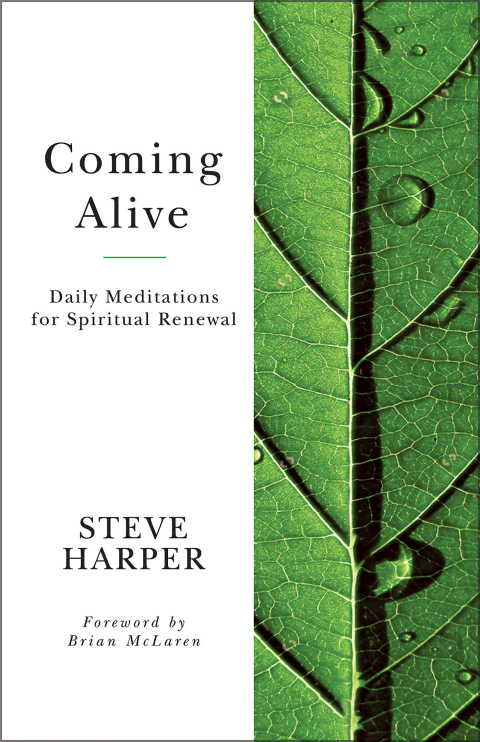 Cover image for book Coming Alive