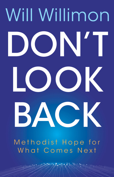 Cover image for book Don't Look Back