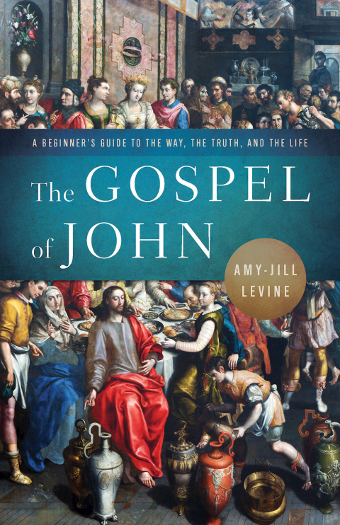 Cover image for book The Gospel of John