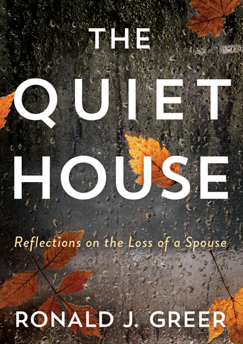 Cover image for book The Quiet House