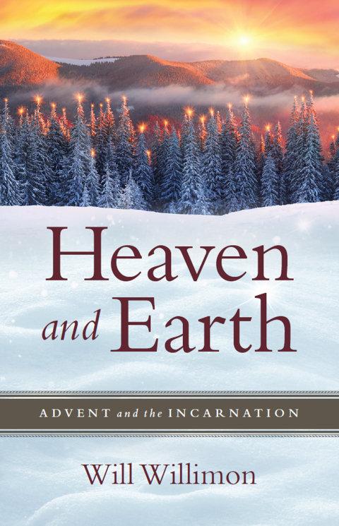 Cover image for book Heaven and Earth