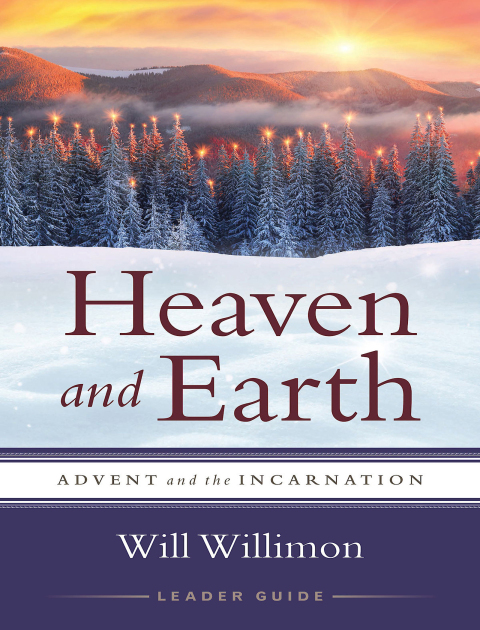 Cover image for book Heaven and Earth Leader Guide
