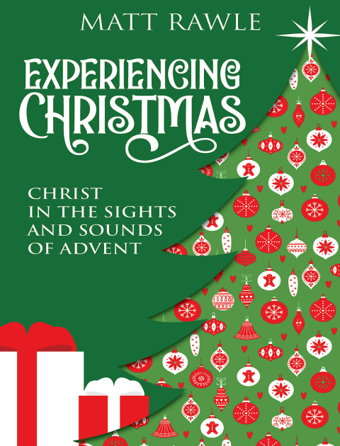 Cover image for book Experiencing Christmas