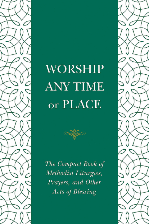 Cover image for book Worship Any Time or Place