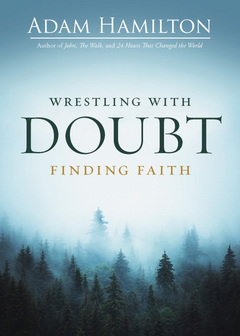 Cover image for book Wrestling with Doubt, Finding Faith