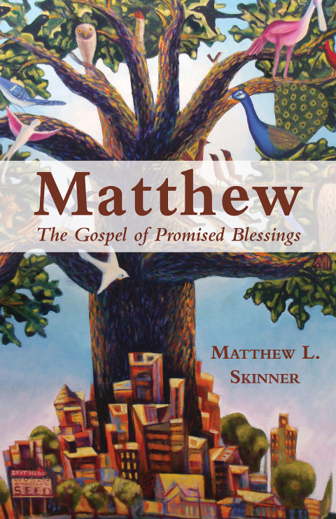 Cover image for book Matthew