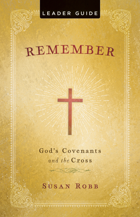 Cover image for book Remember Leader Guide