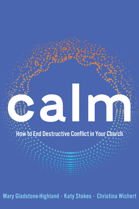 Cover image for book Calm