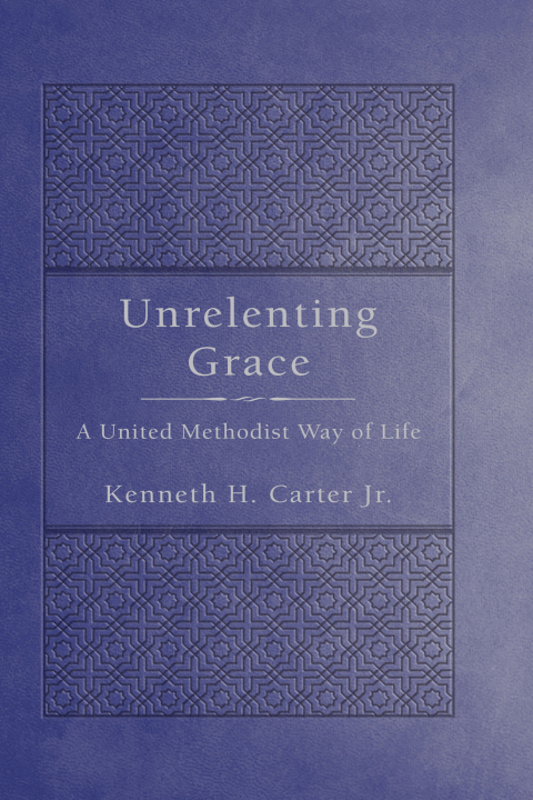 Cover image for book Unrelenting Grace