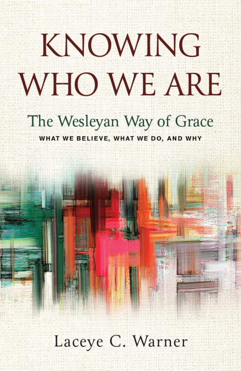 Cover image for book Knowing Who We Are