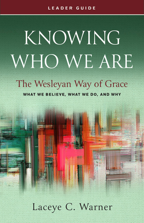 Cover image for book Knowing Who We Are Leader Guide