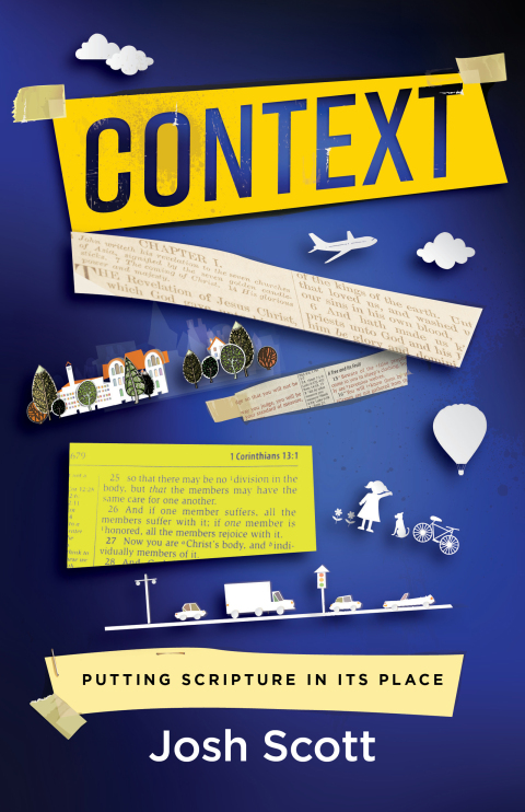 Cover image for book Context