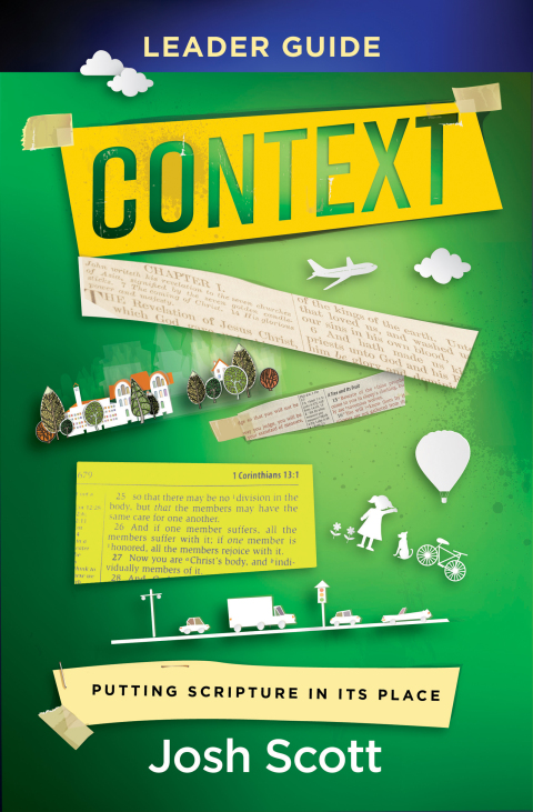 Cover image for book Context Leader Guide