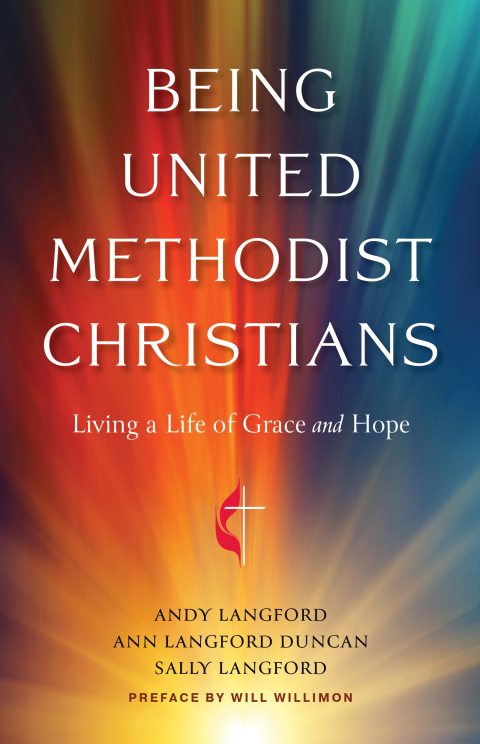 Cover image for book Being United Methodist Christians