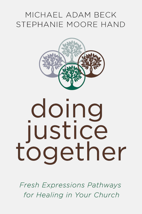 Cover image for book Doing Justice Together
