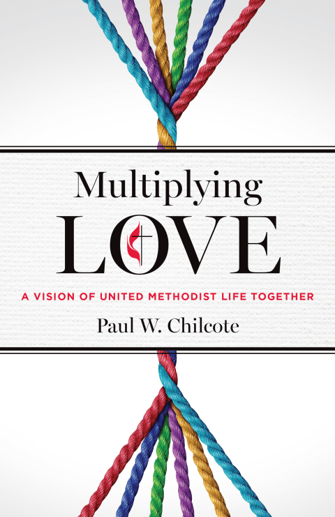 Cover image for book Multiplying Love