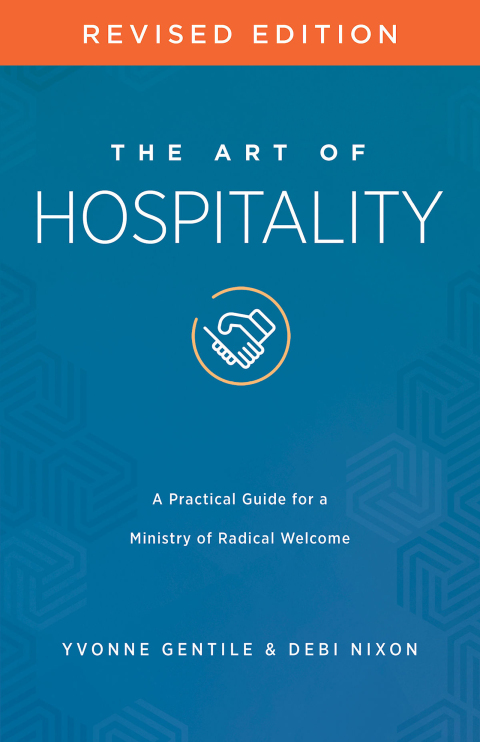 Cover image for book The Art of Hospitality Revised Edition