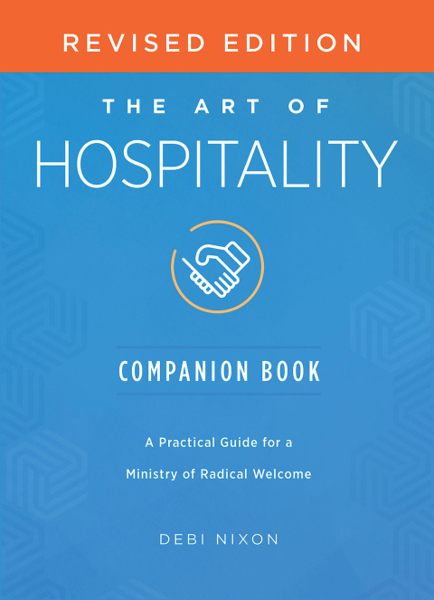 Cover image for book The Art of Hospitality Companion Book Revised Edition