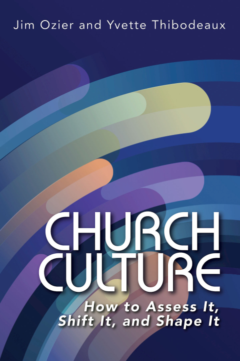 Cover image for book Church Culture