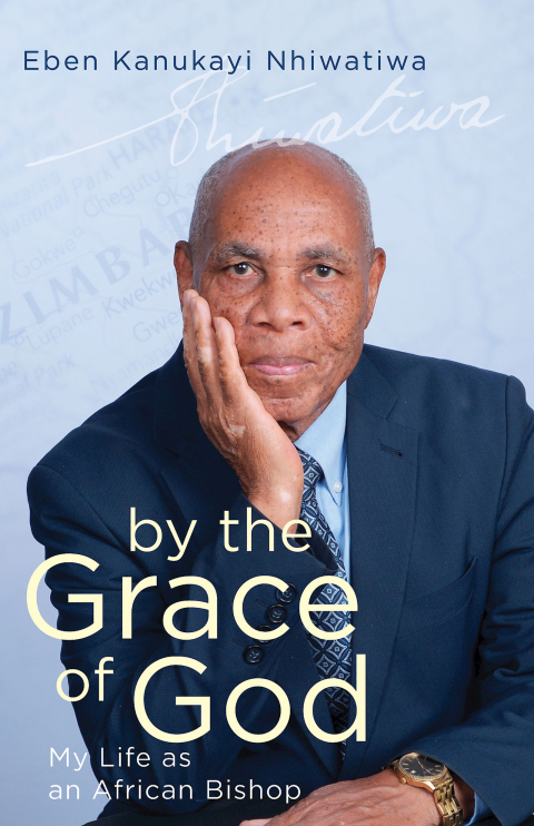 Cover image for book By the Grace of God