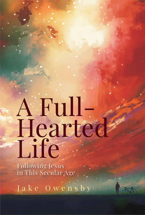 Cover image for book A Full-Hearted Life
