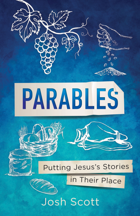 Cover image for book Parables