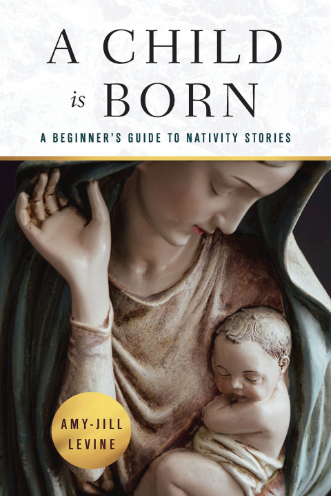Cover image for book A Child Is Born