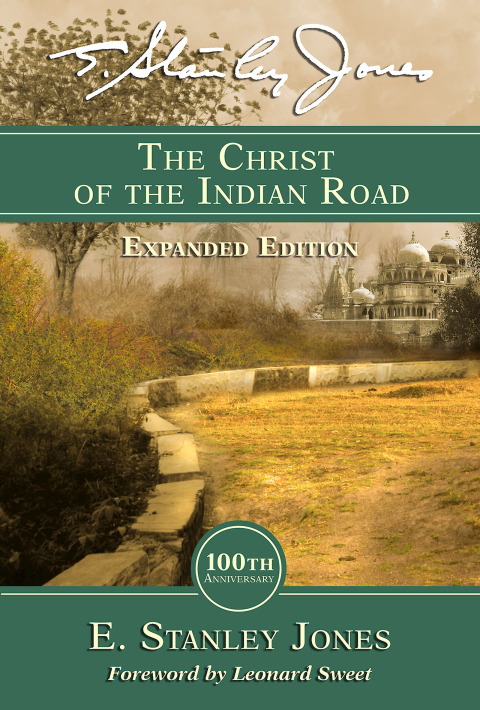 Cover image for book The Christ of the Indian Road