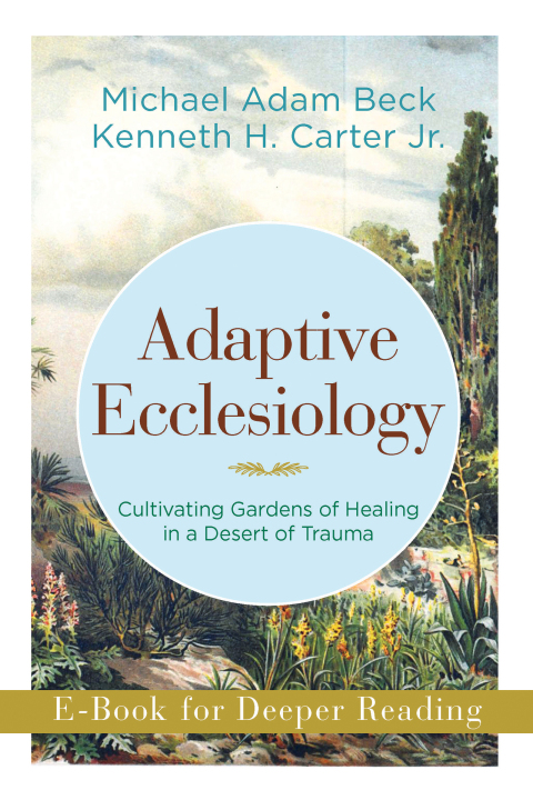 Cover image for book Adaptive Ecclesiology