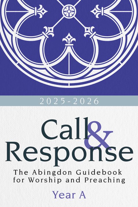 Cover image for book Call & Response, Year A