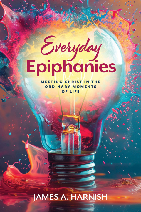 Cover image for book Everyday Epiphanies