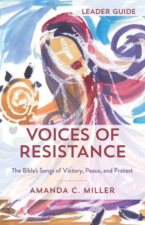 Cover image for book Voices of Resistance Leader Guide