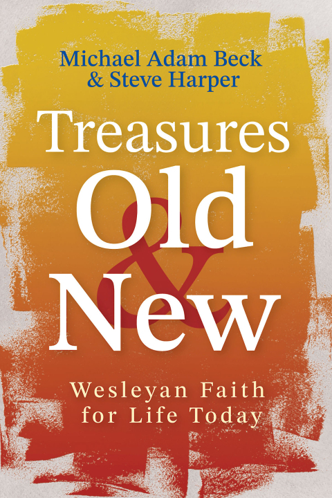 Cover image for book Treasures Old and New