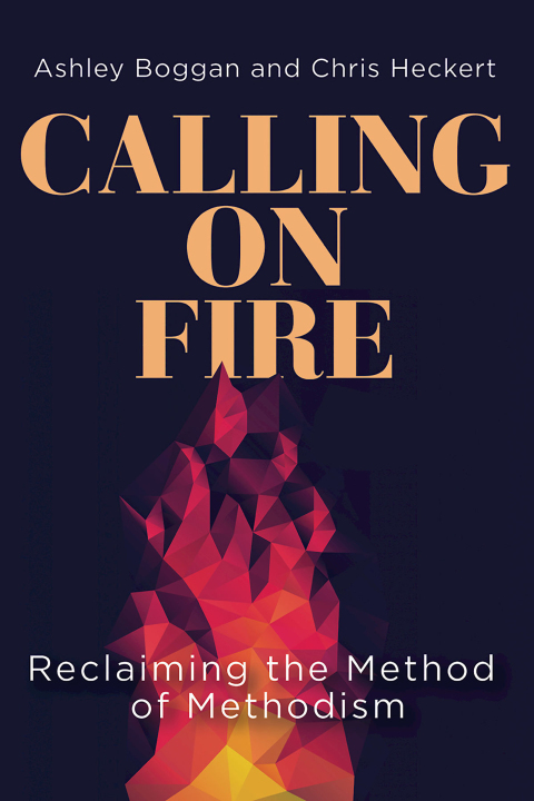 Cover image for book Calling on Fire