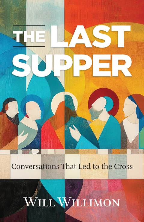 Cover image for book The Last Supper