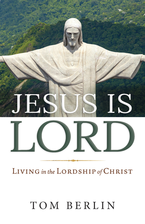 Cover image for book Jesus Is Lord