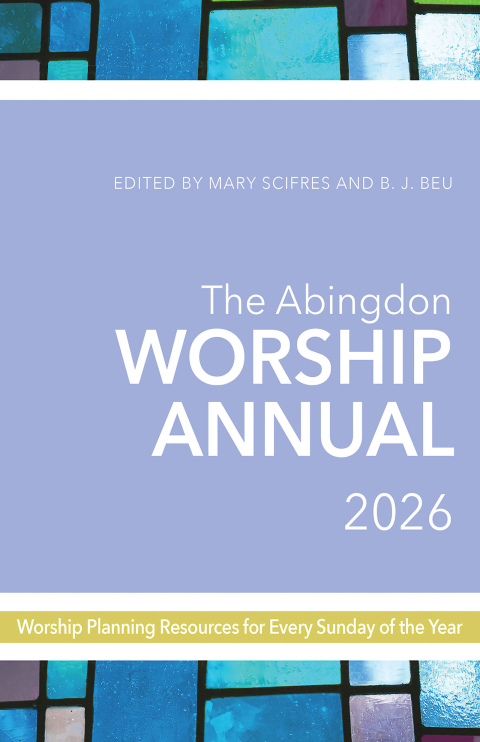 Cover image for book Abingdon Worship Annual 2026