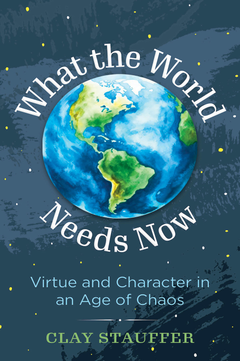 Cover image for book What the World Needs Now