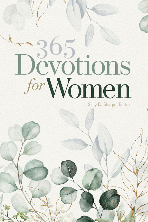 Cover image for book 365 Devotions for Women