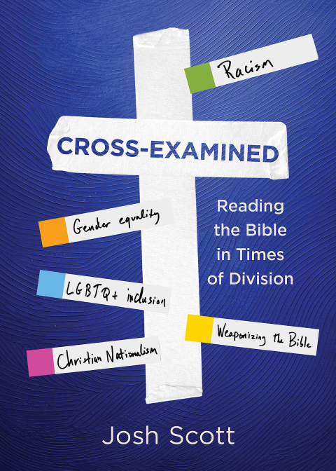 Cover image for book Cross-Examined