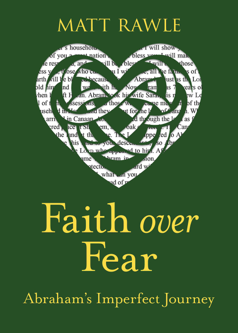 Cover image for book Faith over Fear