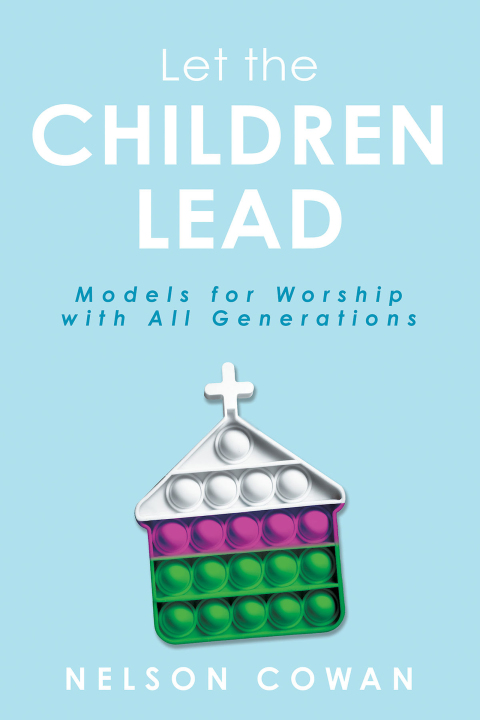 Cover image for book Let the Children Lead