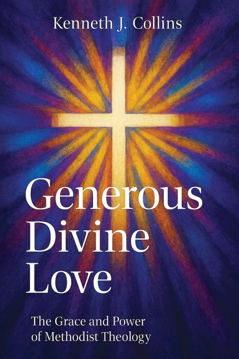 Cover image for book Generous Divine Love