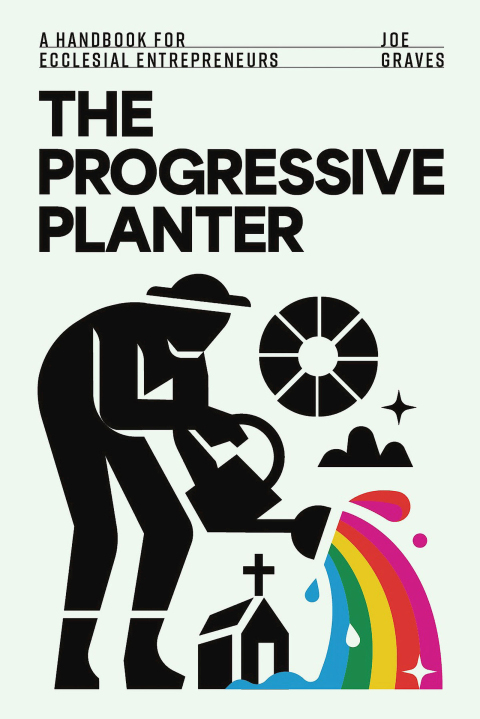 Cover image for book The Progressive Planter