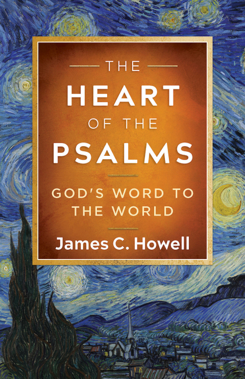 Cover image for book The Heart of the Psalms