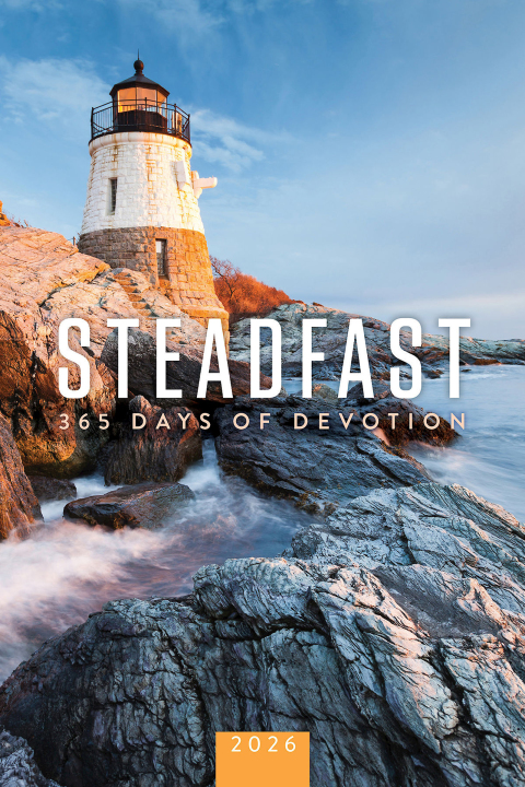 Cover image for book Steadfast 2026