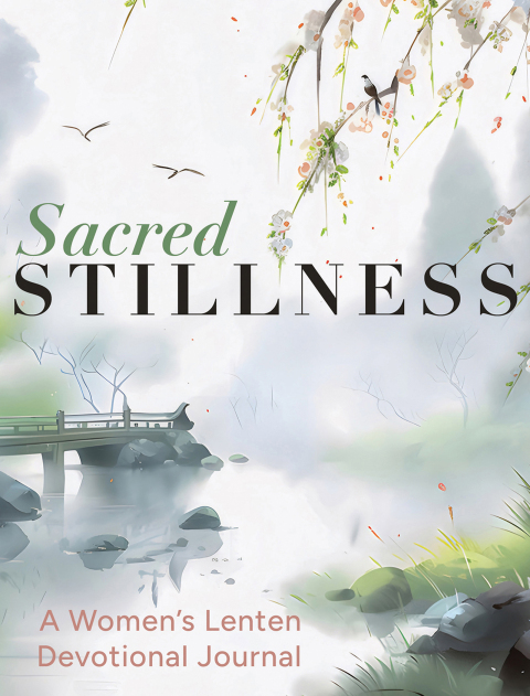 Cover image for book Sacred Stillness